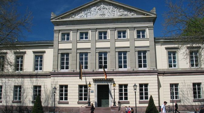 Neuer Ortskonvent in Göttingen gegründet
