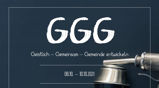 Einladung: GGG-Tagung